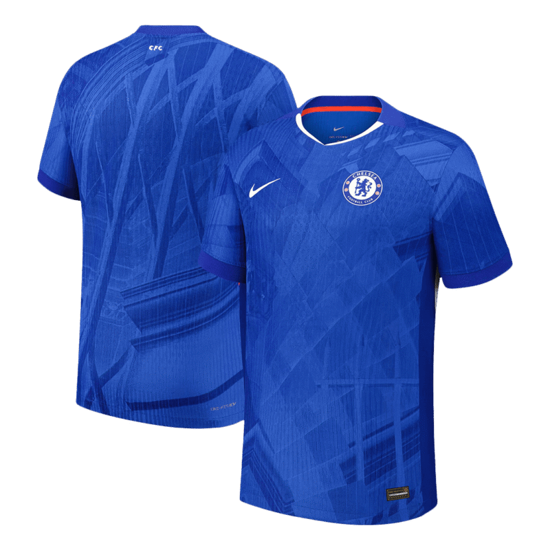 Chelsea Home Authentic Soccer Jersey 2025/26
