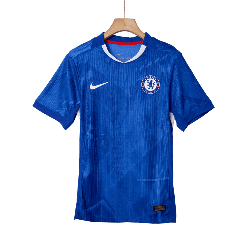 Chelsea Home Authentic Soccer Jersey 2025/26
