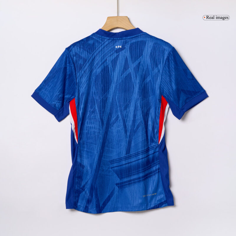 Chelsea Home Authentic Soccer Jersey 2025/26