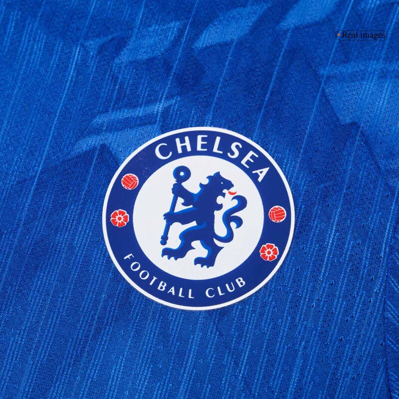 Chelsea Home Authentic Soccer Jersey 2025/26