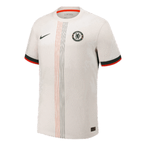 Chelsea Away Authentic Soccer Jersey 2025/26