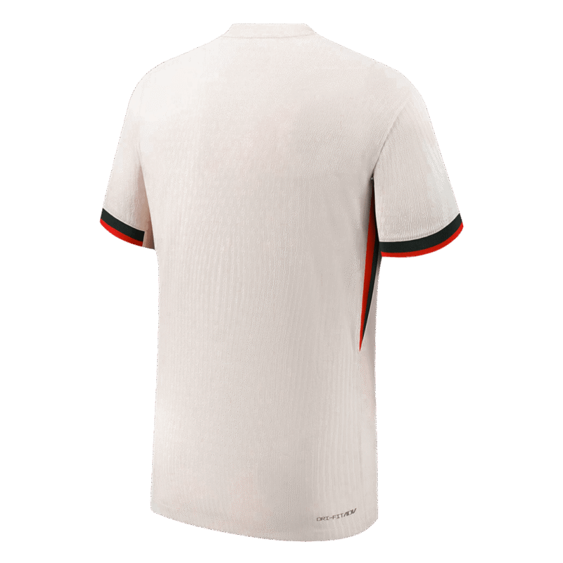 Chelsea Away Authentic Soccer Jersey 2025/26