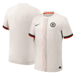 Chelsea Away Authentic Soccer Jersey 2025/26