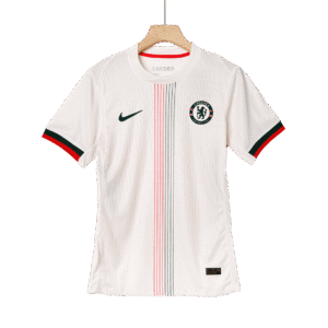 Chelsea Away Authentic Soccer Jersey 2025/26