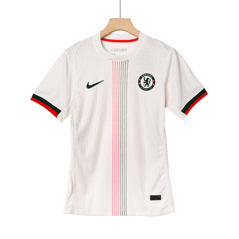 Chelsea Away Authentic Soccer Jersey 2025/26