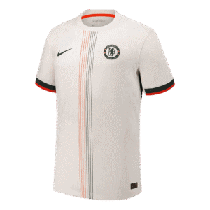 PALMER #10 Chelsea Away Authentic Soccer Jersey 2025/26 - UCL