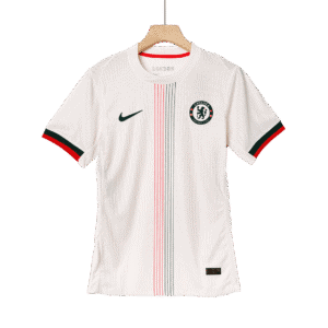 PALMER #10 Chelsea Away Authentic Soccer Jersey 2025/26 - UCL