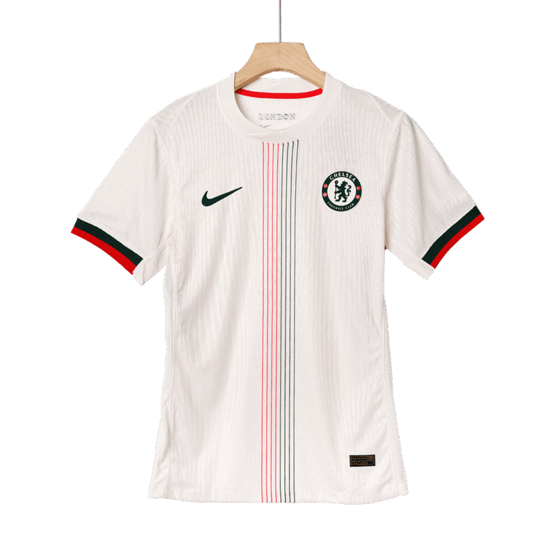 PALMER #10 Chelsea Away Authentic Soccer Jersey 2025/26 - UCL