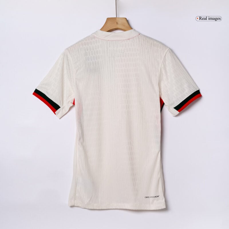 PALMER #10 Chelsea Away Authentic Soccer Jersey 2025/26 - UCL