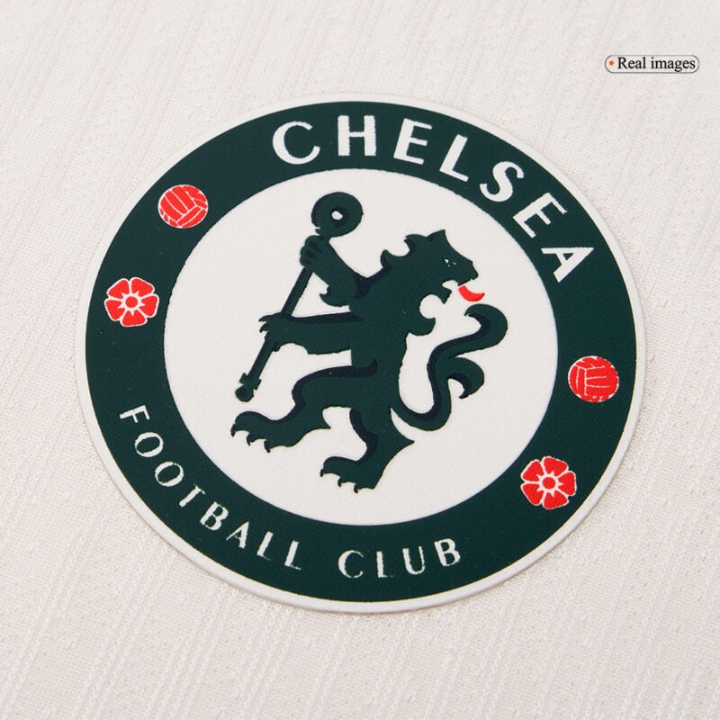 PALMER #10 Chelsea Away Authentic Soccer Jersey 2025/26 - UCL