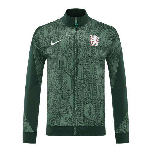 25/26 Chelsea Training Jacket Green