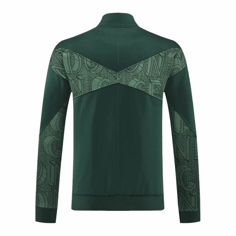 25/26 Chelsea Training Jacket Green