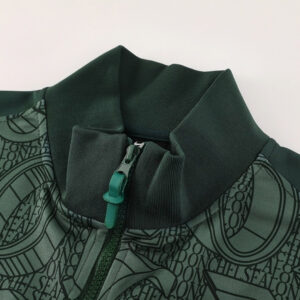 25/26 Chelsea Training Jacket Green