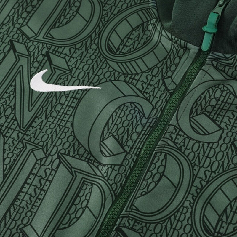 25/26 Chelsea Training Jacket Green