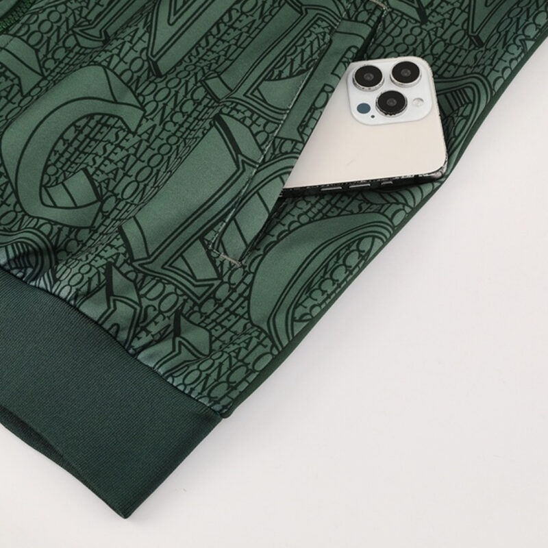 25/26 Chelsea Training Jacket Green