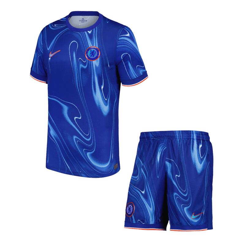 Chelsea Home Jerseys Kit 2024/25