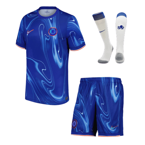 Chelsea Home Jerseys Full Kit 2024/25