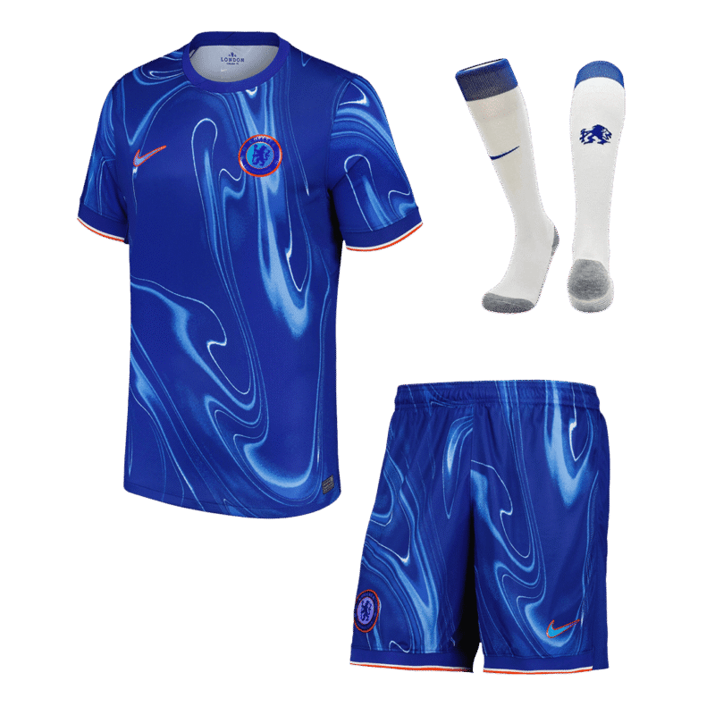 Chelsea Home Jerseys Full Kit 2024/25