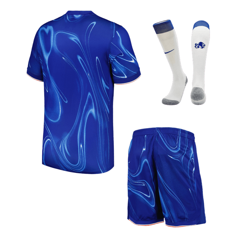 Chelsea Home Jerseys Full Kit 2024/25