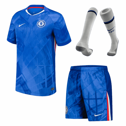 Chelsea Home Jerseys Full Kit 2025/26