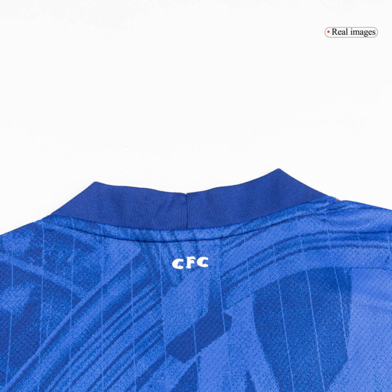 Chelsea Home Jerseys Full Kit 2025/26