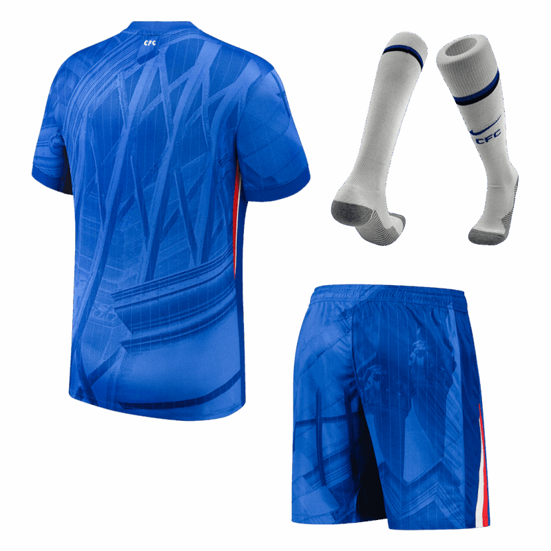 Chelsea Home Jerseys Full Kit 2025/26