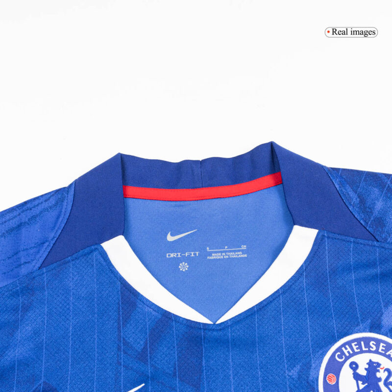 Chelsea Home Jerseys Full Kit 2025/26