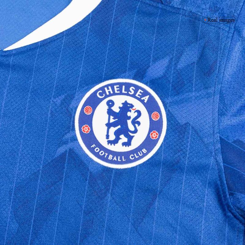 Chelsea Home Jerseys Full Kit 2025/26