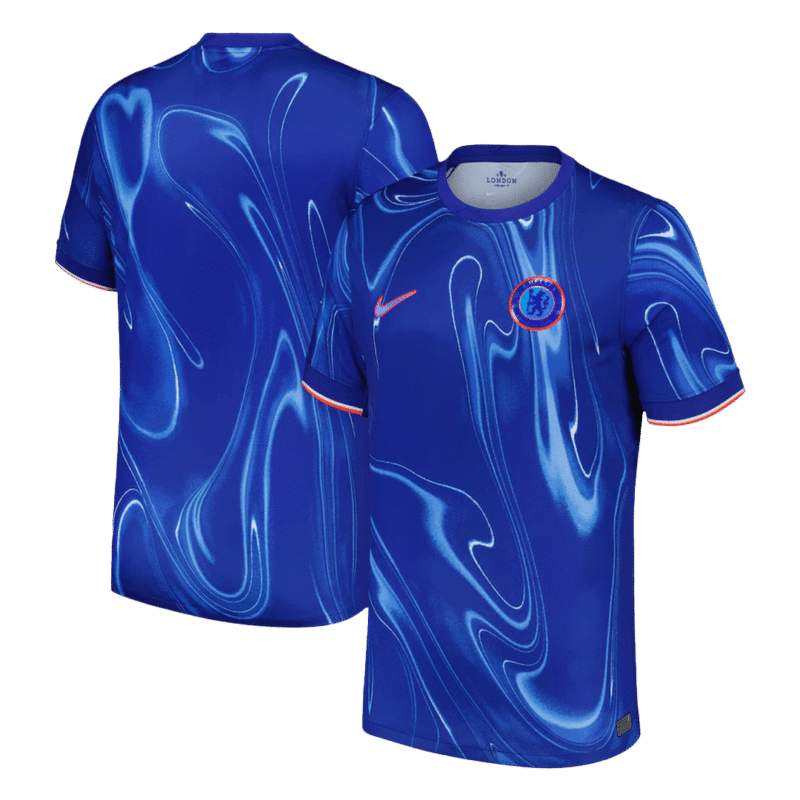 Chelsea Home Soccer Jersey 2024/25