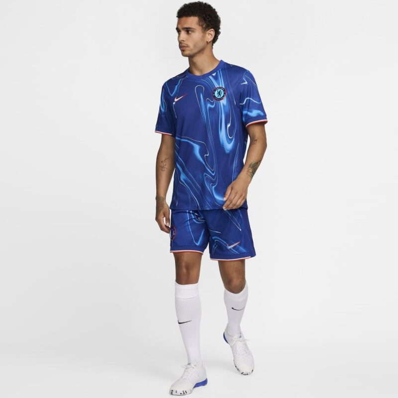 Chelsea Home Soccer Jersey 2024/25