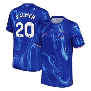 PALMER #20 Chelsea Home Soccer Jersey 2024/25