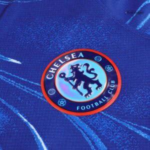 ENZO #8 Chelsea Home Soccer Jersey 2024/25