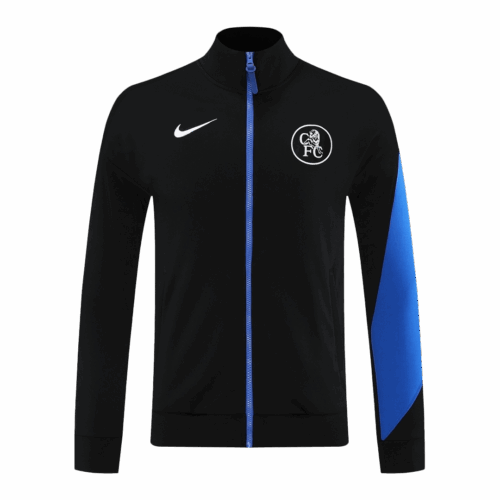 Chelsea Track Jacket 2025/26 - Black