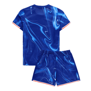 Chelsea Home Kids Soccer Jerseys Kit 2024/25