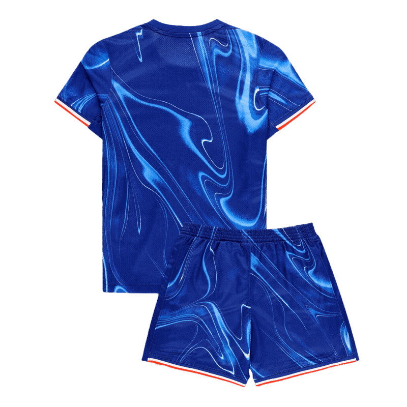 Chelsea Home Kids Soccer Jerseys Kit 2024/25