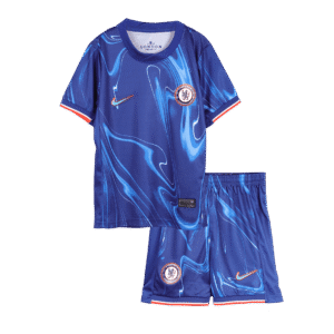Chelsea Home Kids Soccer Jerseys Kit 2024/25