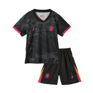 Chelsea Third Away Kids Soccer Jerseys Kit 2024/25