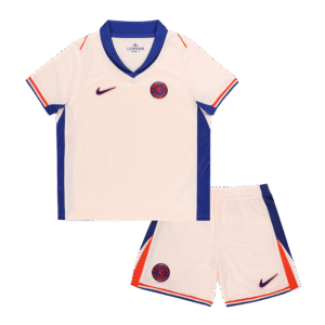 Chelsea Away Kids Soccer Jerseys Kit 2024/25
