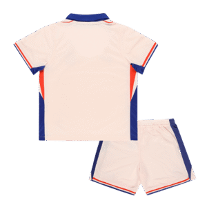Chelsea Away Kids Soccer Jerseys Kit 2024/25