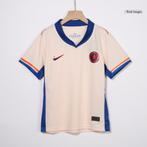 Chelsea Away Kids Soccer Jerseys Kit 2024/25