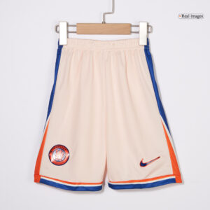 Chelsea Away Kids Soccer Jerseys Kit 2024/25