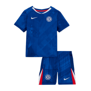 Chelsea Home Kids Soccer Jerseys Kit 2025/26