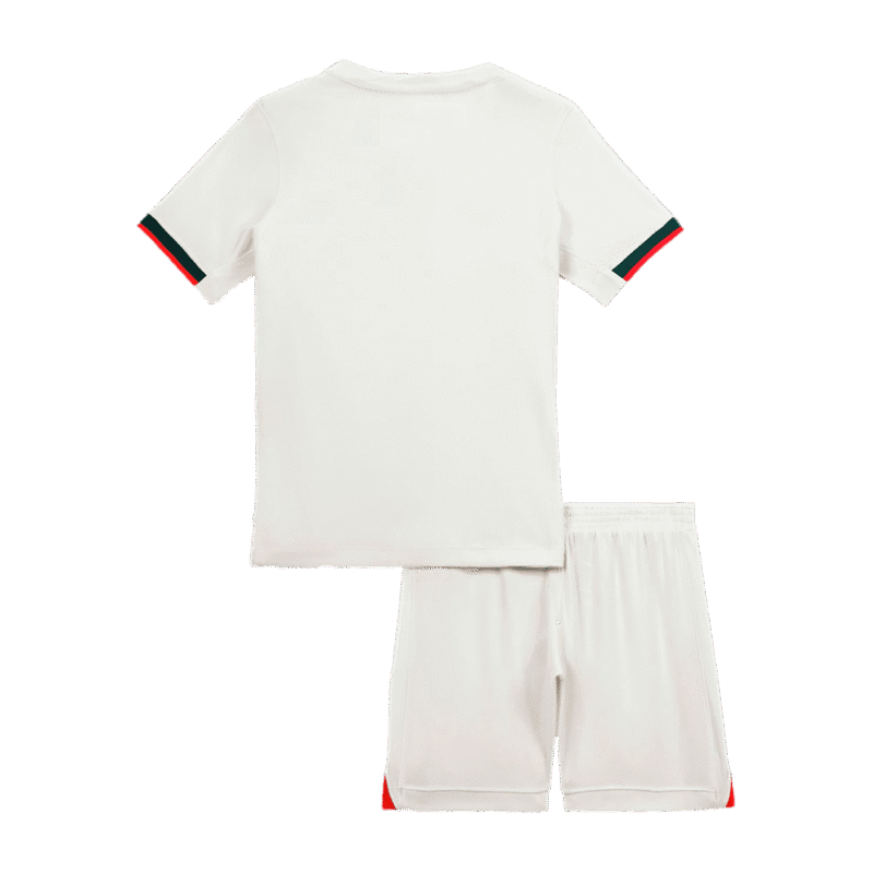 Chelsea Away Kids Soccer Jerseys Kit 2025/26