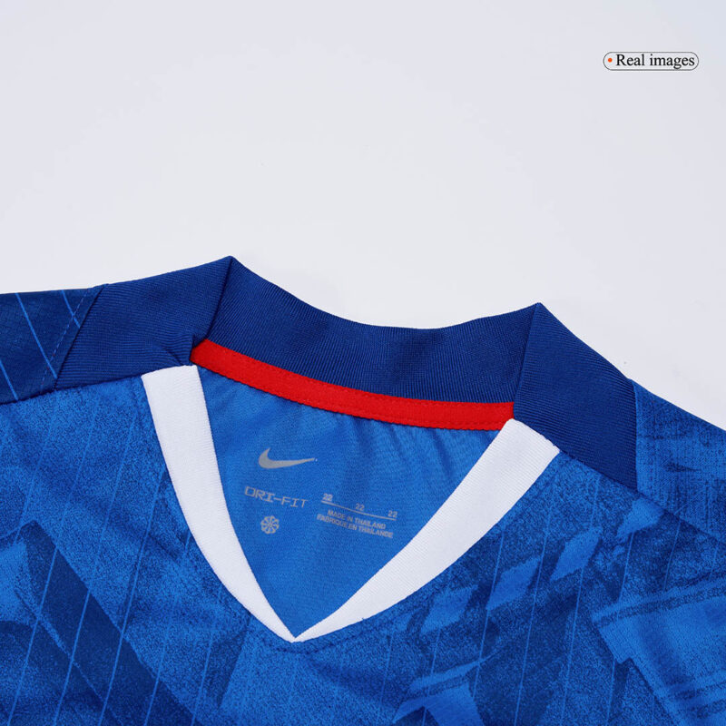 Chelsea Home Kids Soccer Jerseys Full Kit 2025/26