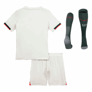 Chelsea Away Kids Soccer Jerseys Full Kit 2025/26
