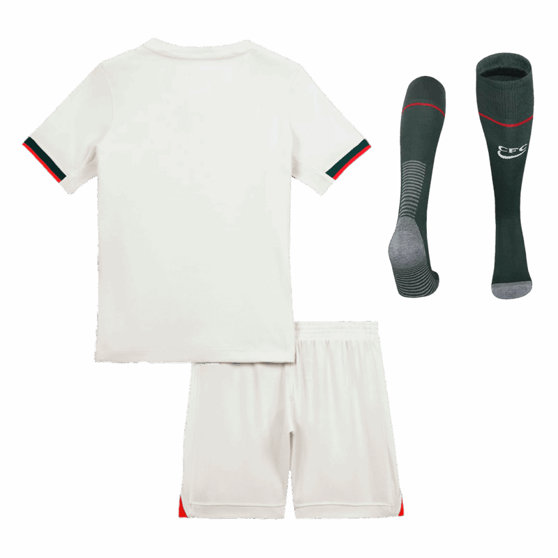 Chelsea Away Kids Soccer Jerseys Full Kit 2025/26