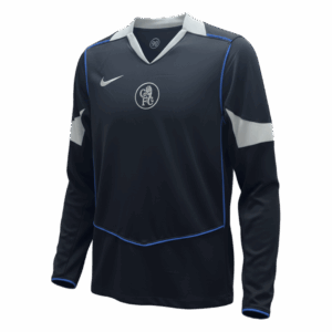 Chelsea Long Sleeve Soccer Jersey 2025/26