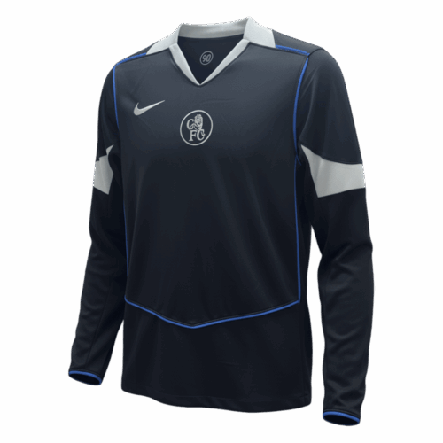 Chelsea Long Sleeve Soccer Jersey 2025/26