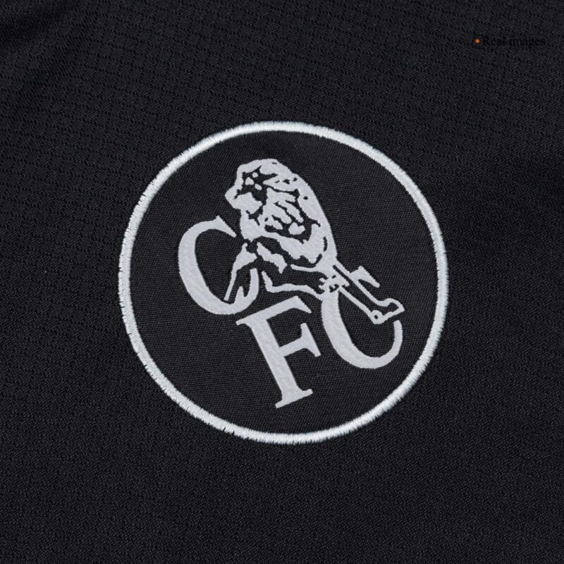 Chelsea Long Sleeve Soccer Jersey 2025/26