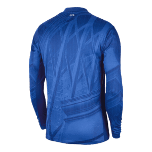 Chelsea Home Long Sleeve Soccer Jersey 2025/26